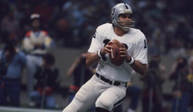 Heisman Great Jim Plunkett Among Inaugural Class Of Hispanic Football Hall Of Fame