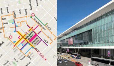 Super Bowl Road Closures In San Francisco This Week: Maps, Events, And Details