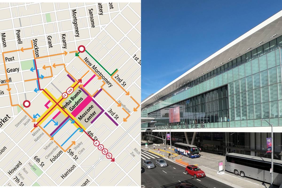 Super Bowl Road Closures In San Francisco This Week: Maps, Events, And Details