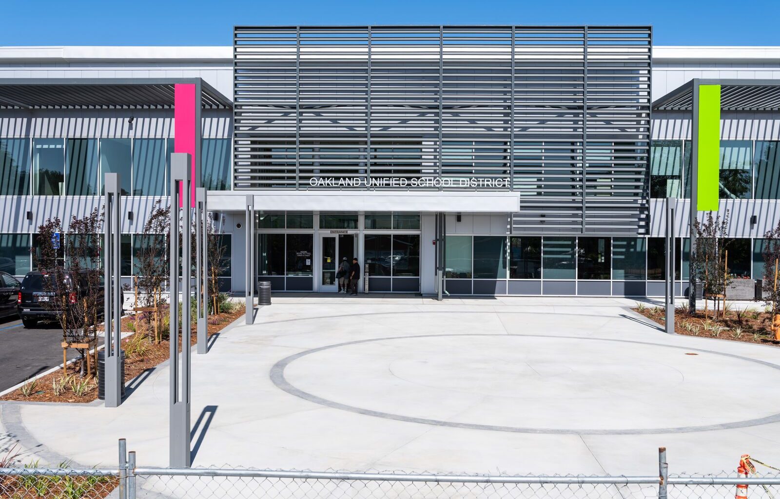 Oakland’s public schools have a facilities challenge