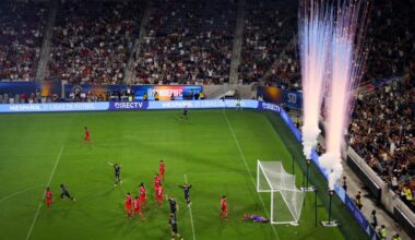 Snapdragon Stadium selected to host Olympic soccer matches in 2028