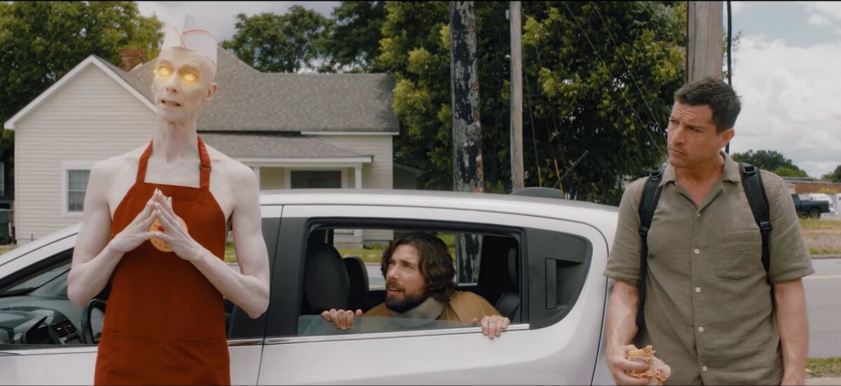 Simon Rex in Operation Taco Gary’s