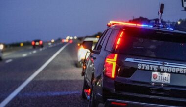 California robbery suspect arrested after chase and gunfire