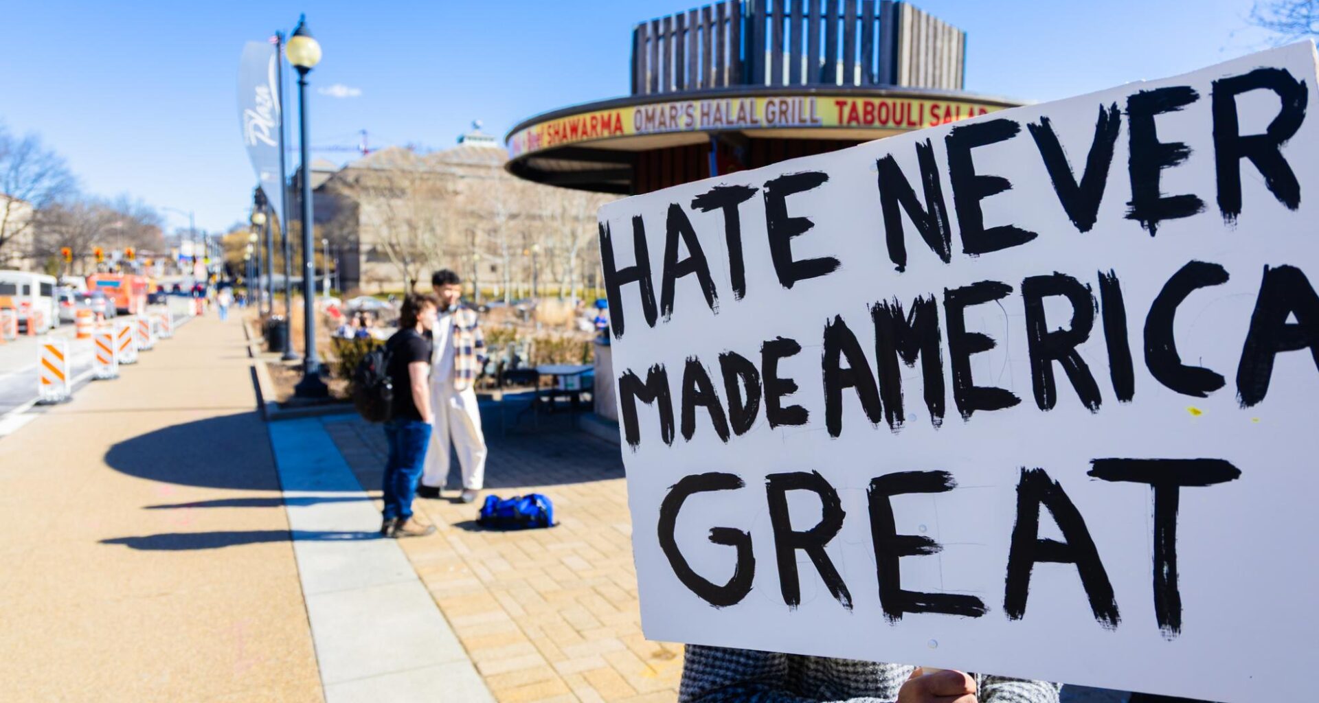 Oakland students walk-out against DHS recruiting ad, CMU Palantir partnership – Point Park Globe