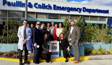 Overdose reversal kits available at Providence hospital kiosk, San Pedro – Daily Breeze