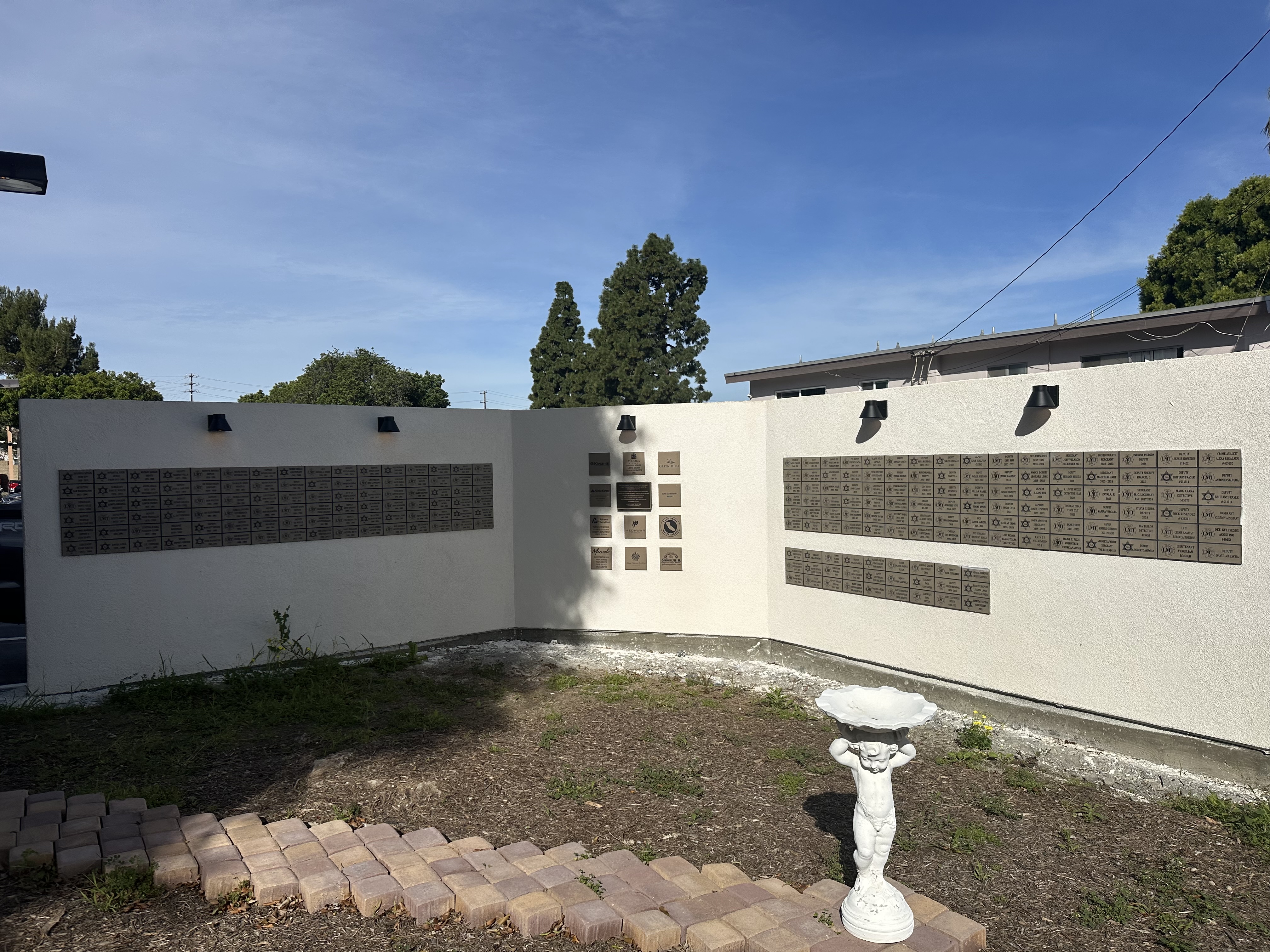 The Lomita Sheriff Station celebrated its 50th anniversary in November...