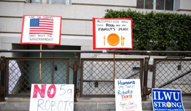 Anti-AI Luddites on the rise in California – San Diego Union-Tribune