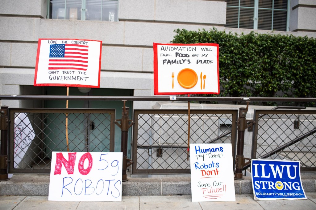 Anti-AI Luddites on the rise in California – San Diego Union-Tribune