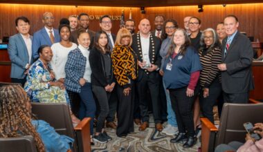 Carson public works superintendent honored as ‘top leader’ in SoCal – Daily Breeze