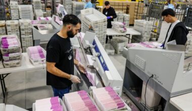 Candidate filing for June primary begins Monday – NBC Los Angeles