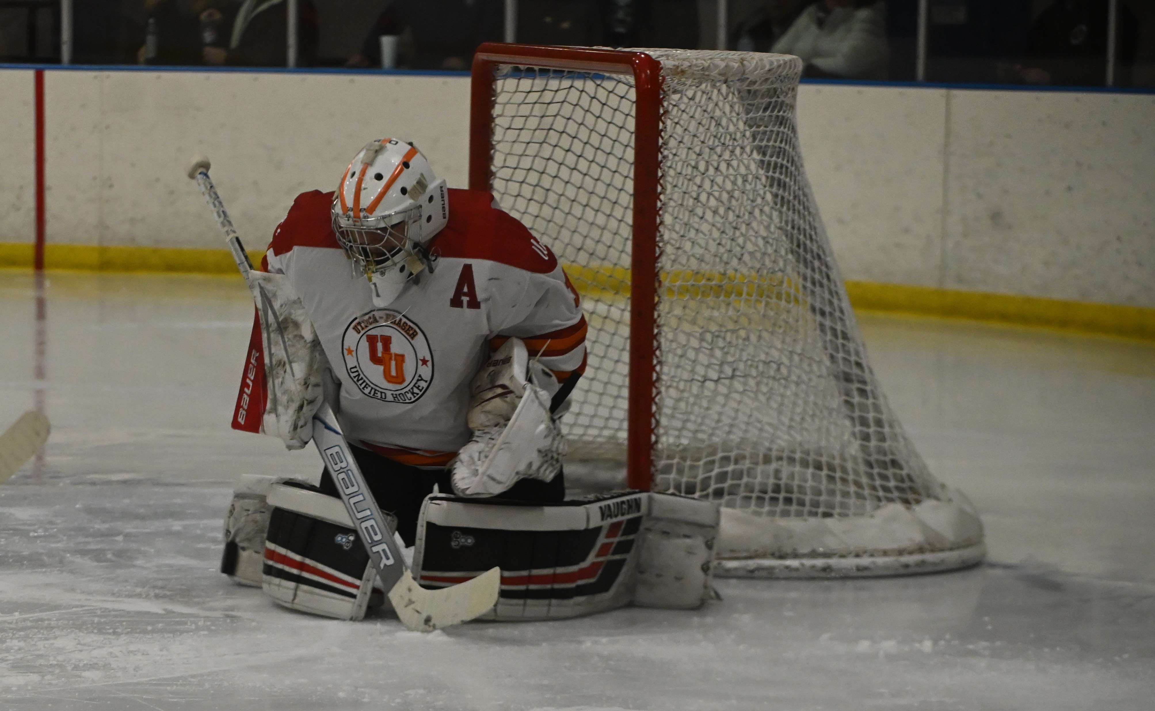 Utica-Fraser United and Oxford-North Oakland United faced off Tuesday in...