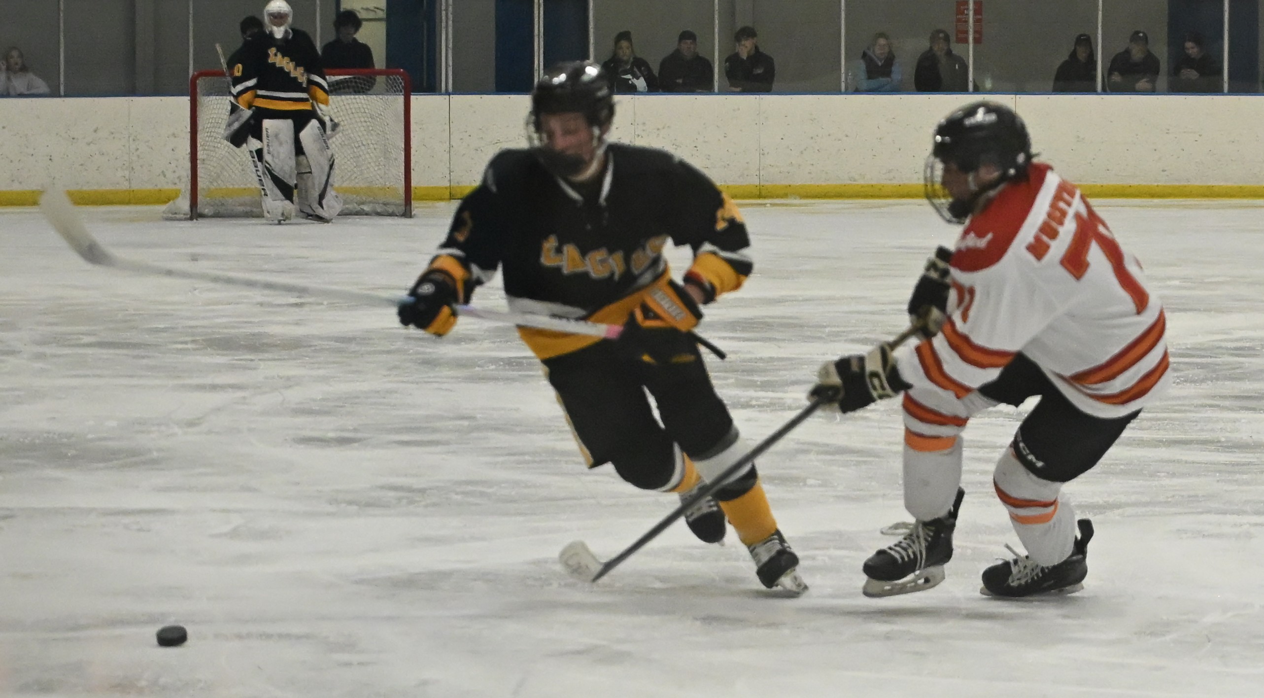 Utica-Fraser United and Oxford-North Oakland United faced off Tuesday in...