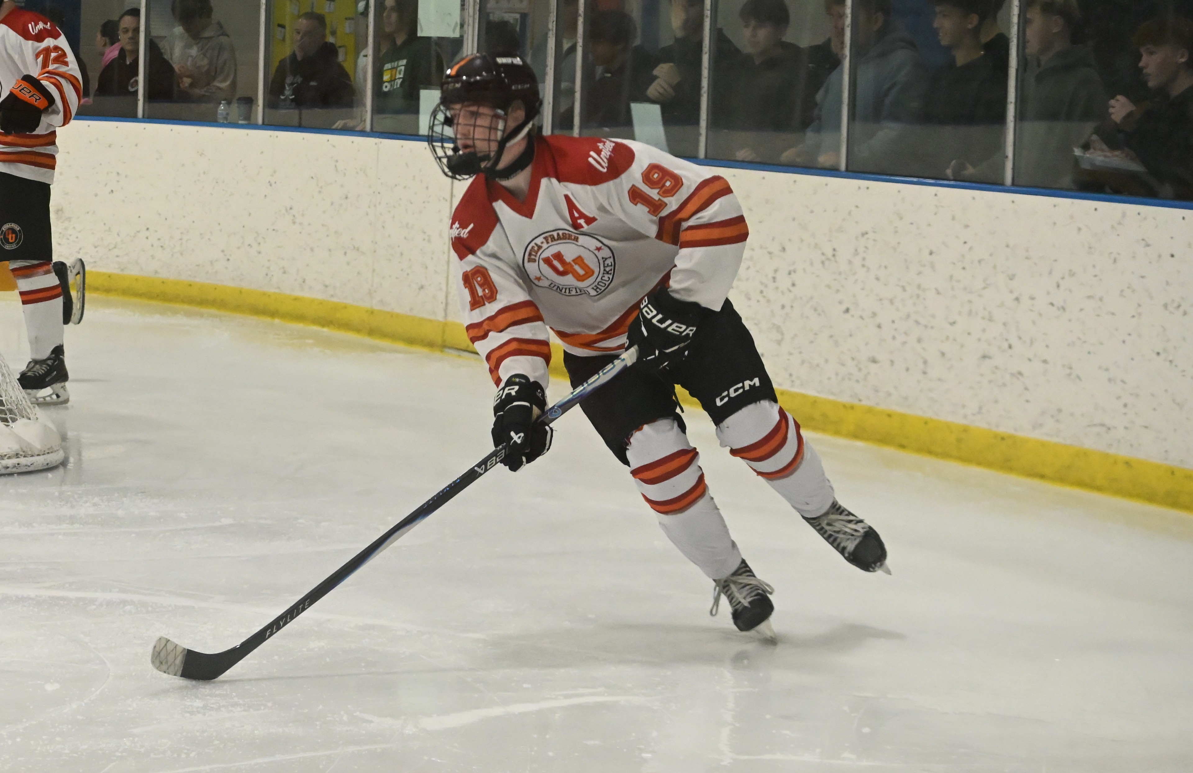 Utica-Fraser United and Oxford-North Oakland United faced off Tuesday in...