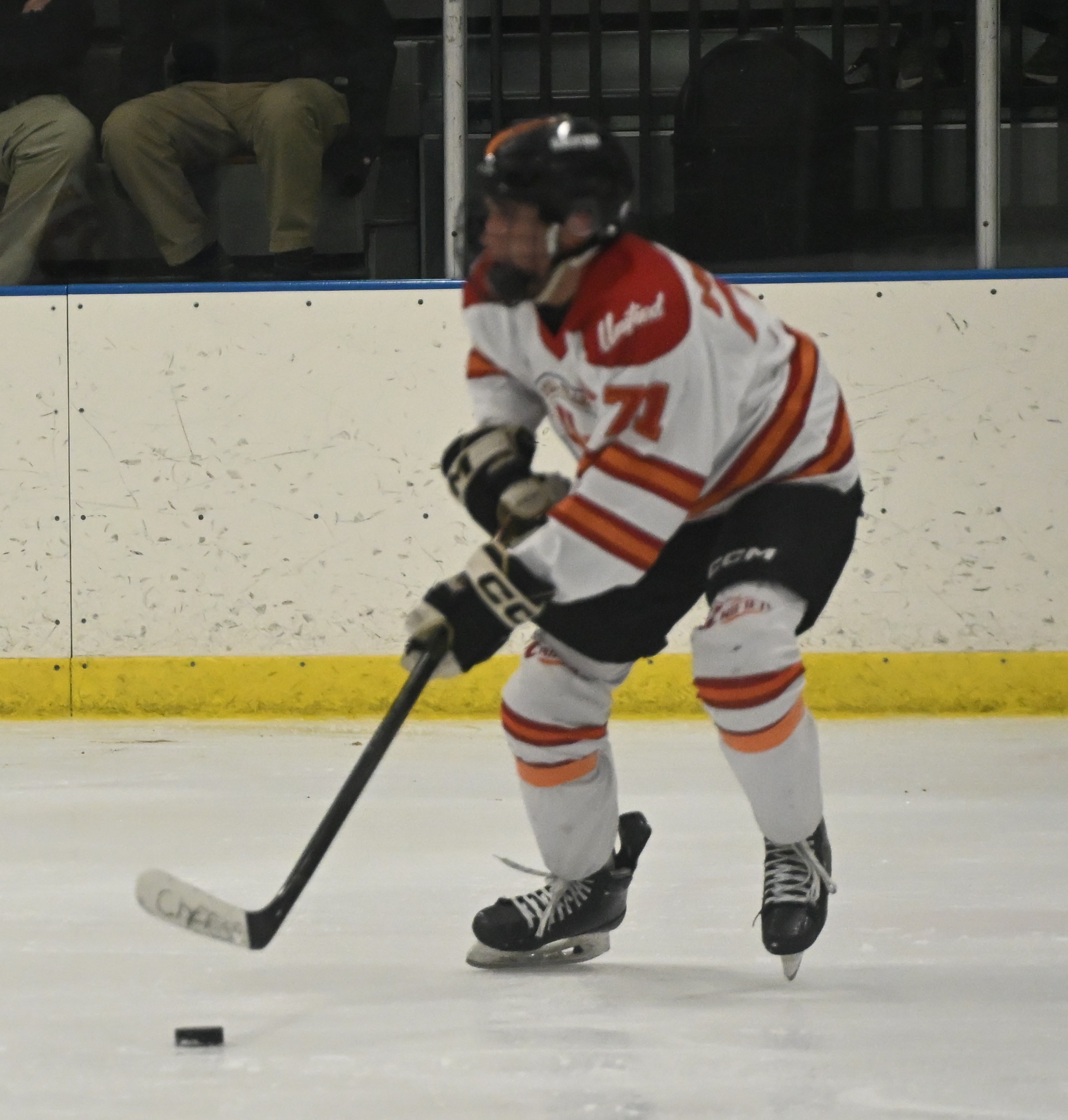 Utica-Fraser United and Oxford-North Oakland United faced off Tuesday in...