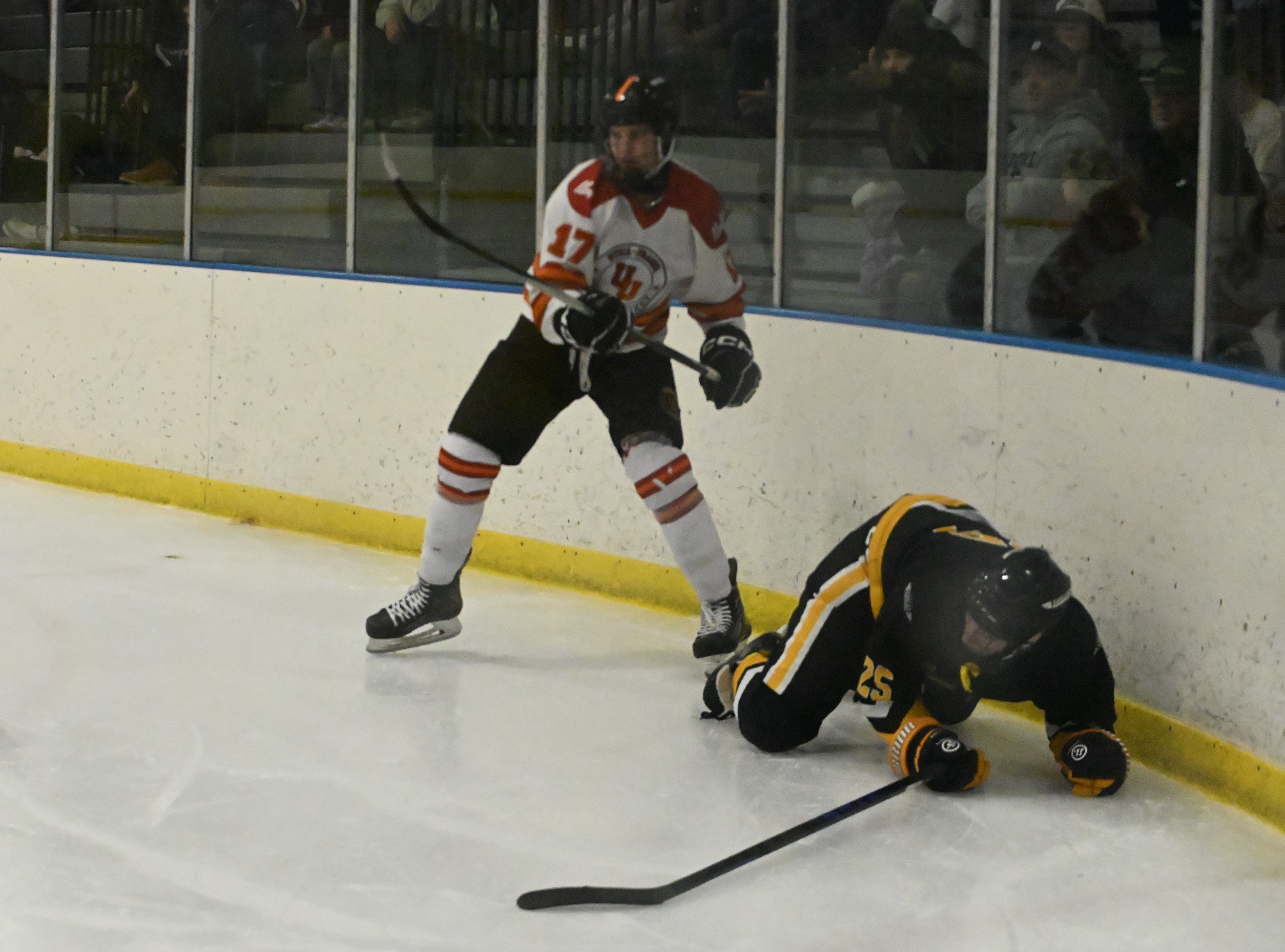 Utica-Fraser United and Oxford-North Oakland United faced off Tuesday in...