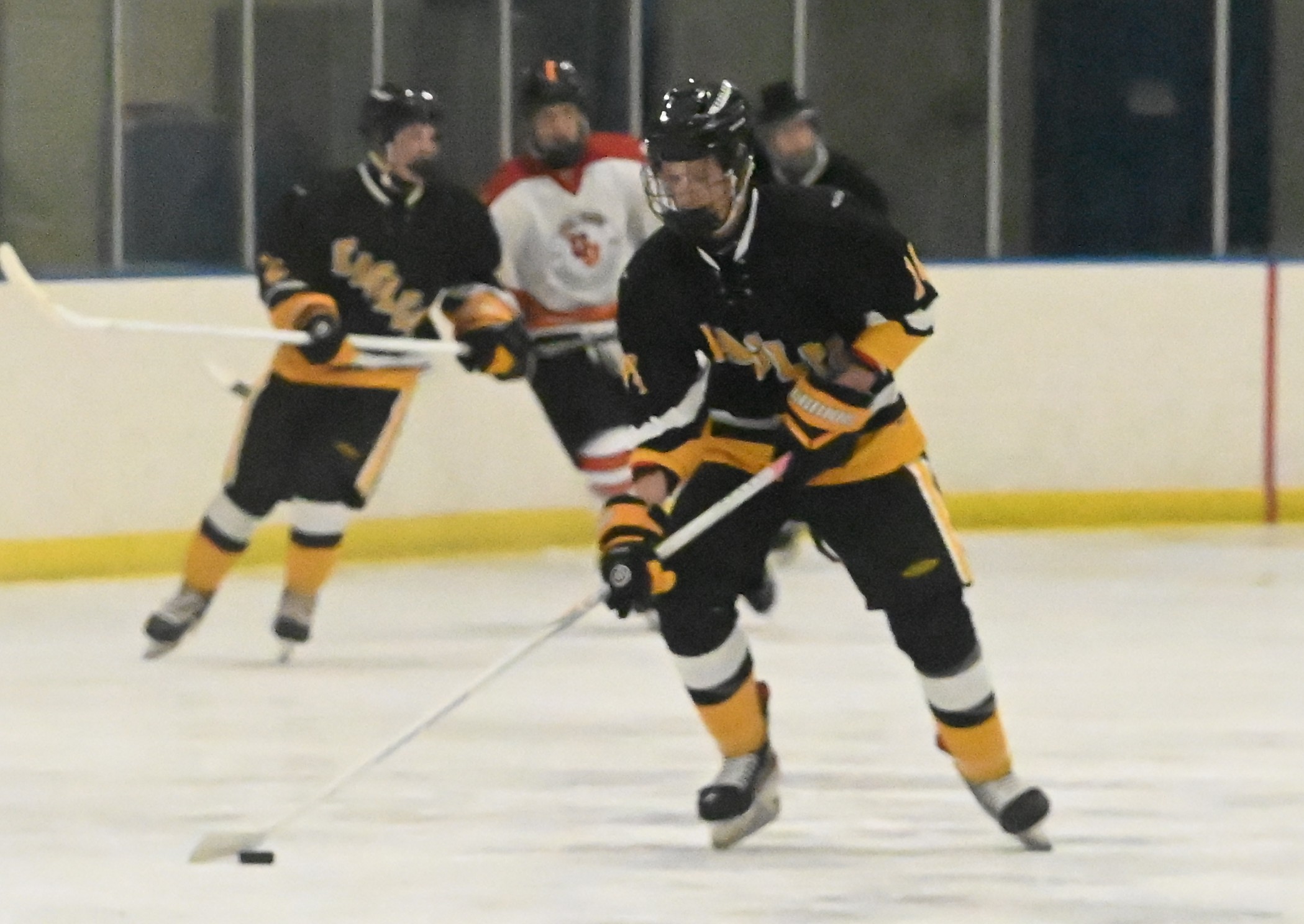 Utica-Fraser United and Oxford-North Oakland United faced off Tuesday in...