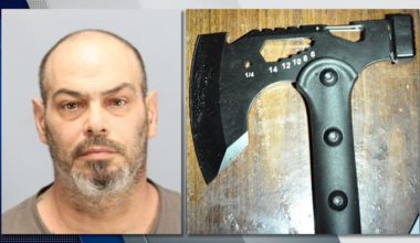 Oakland County man accused of attacking another with a hatchet over family dispute