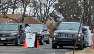 Southfield church offers drive-thru blessing on Ash Wednesday – The Oakland Press
