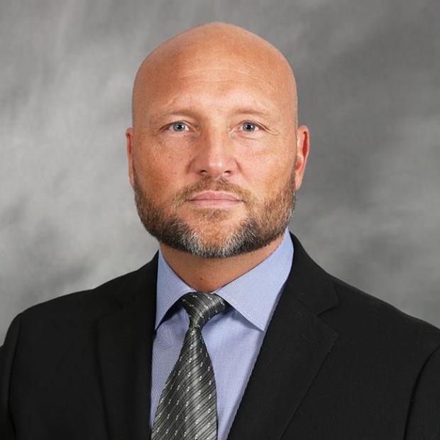 John Urbanic (Photo courtesy of Orion Area Chamber of Commerce)