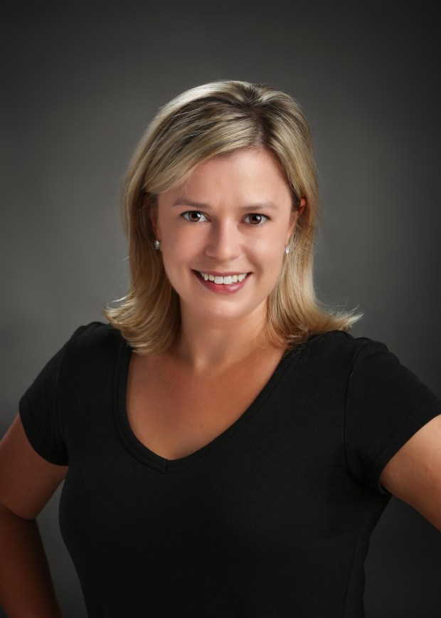 Liz Vogel (Photo courtesy of Orion Area Chamber of Commerce)