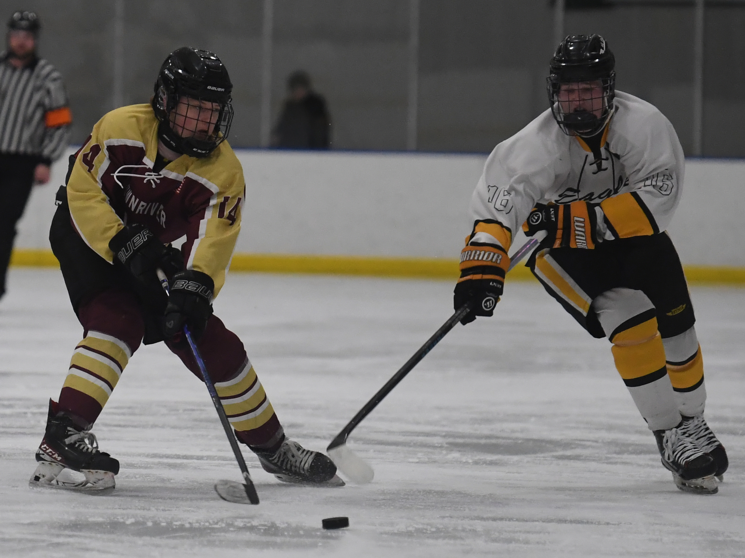 Downriver Unified defeated the North Oakland Eagles 6-4 in the...