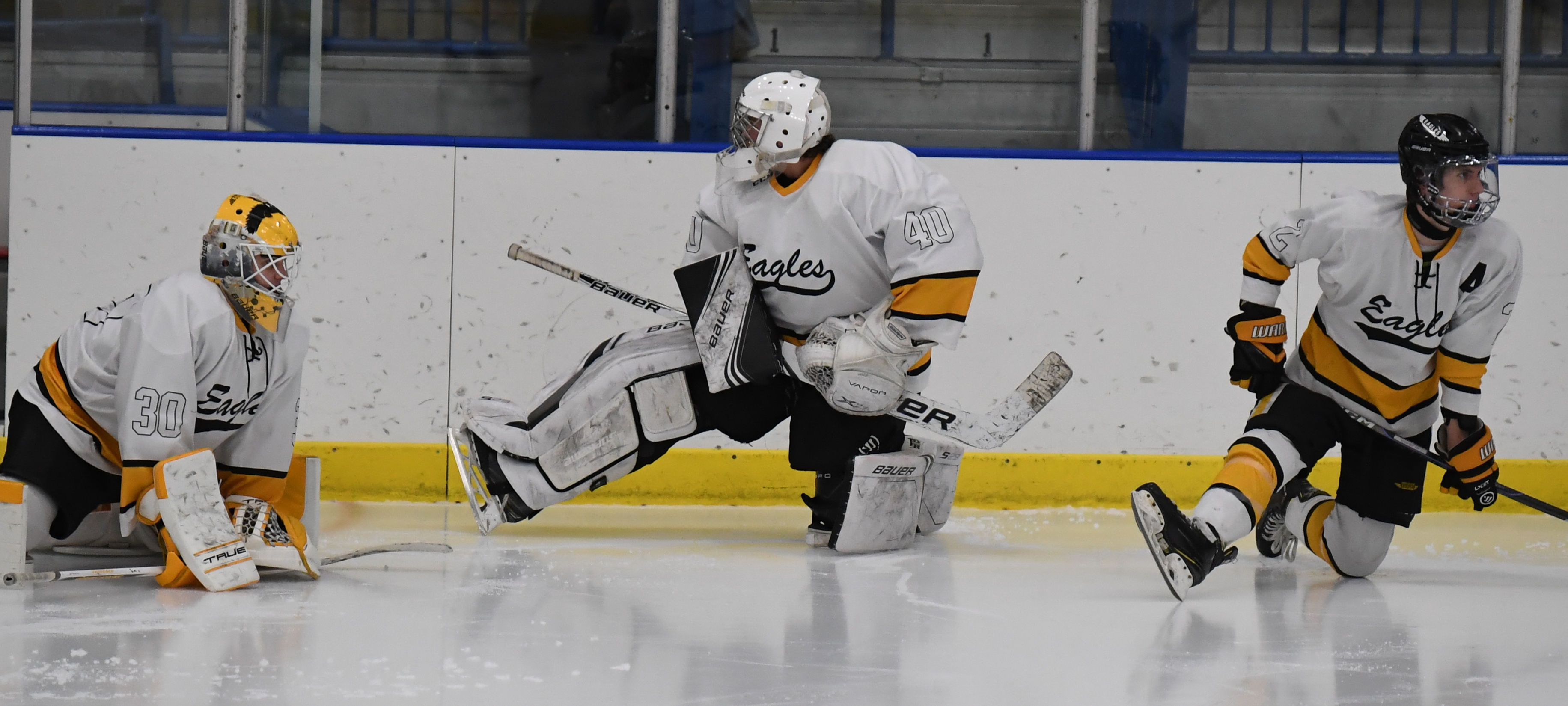 Downriver Unified defeated the North Oakland Eagles 6-4 in the...