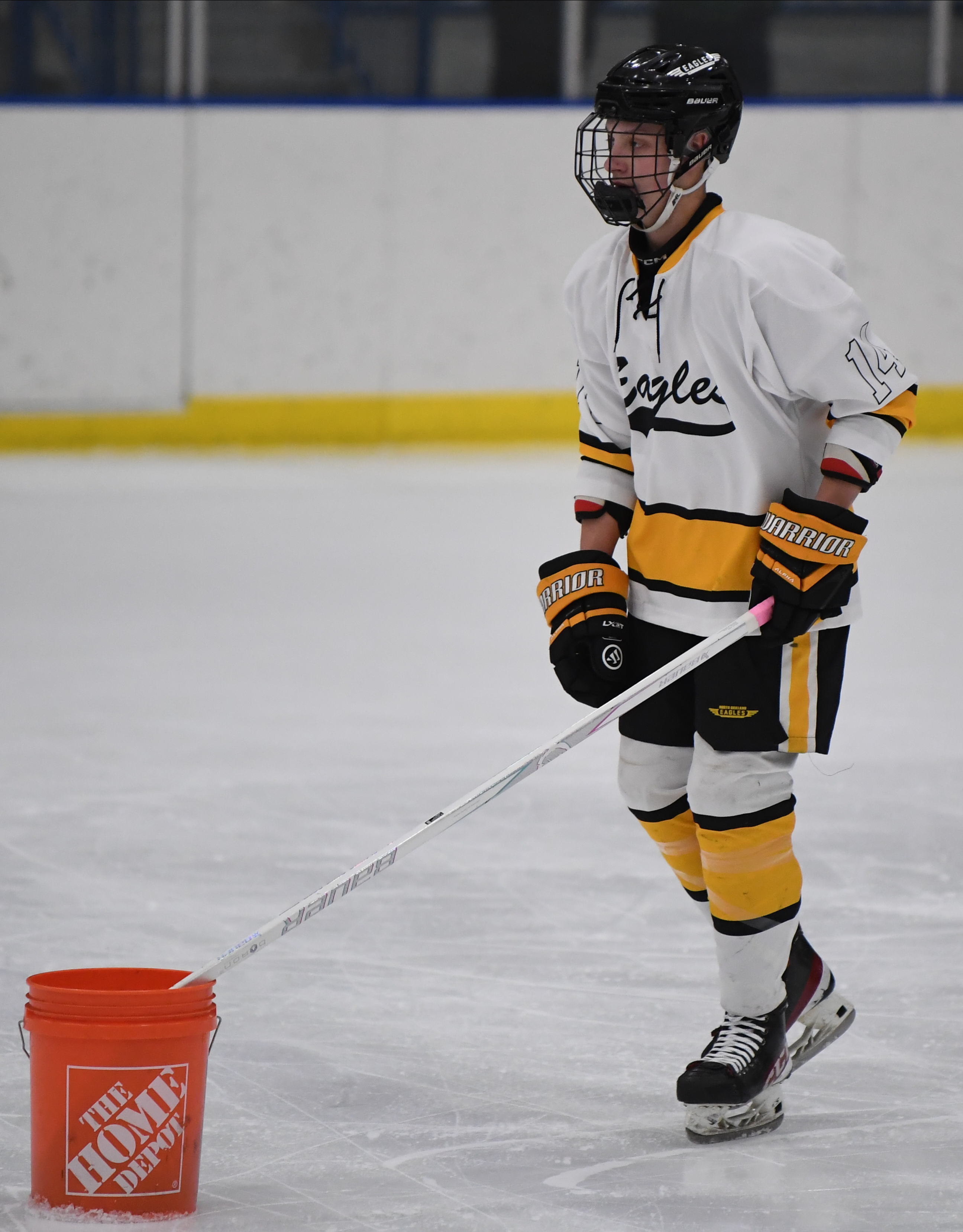 Downriver Unified defeated the North Oakland Eagles 6-4 in the...