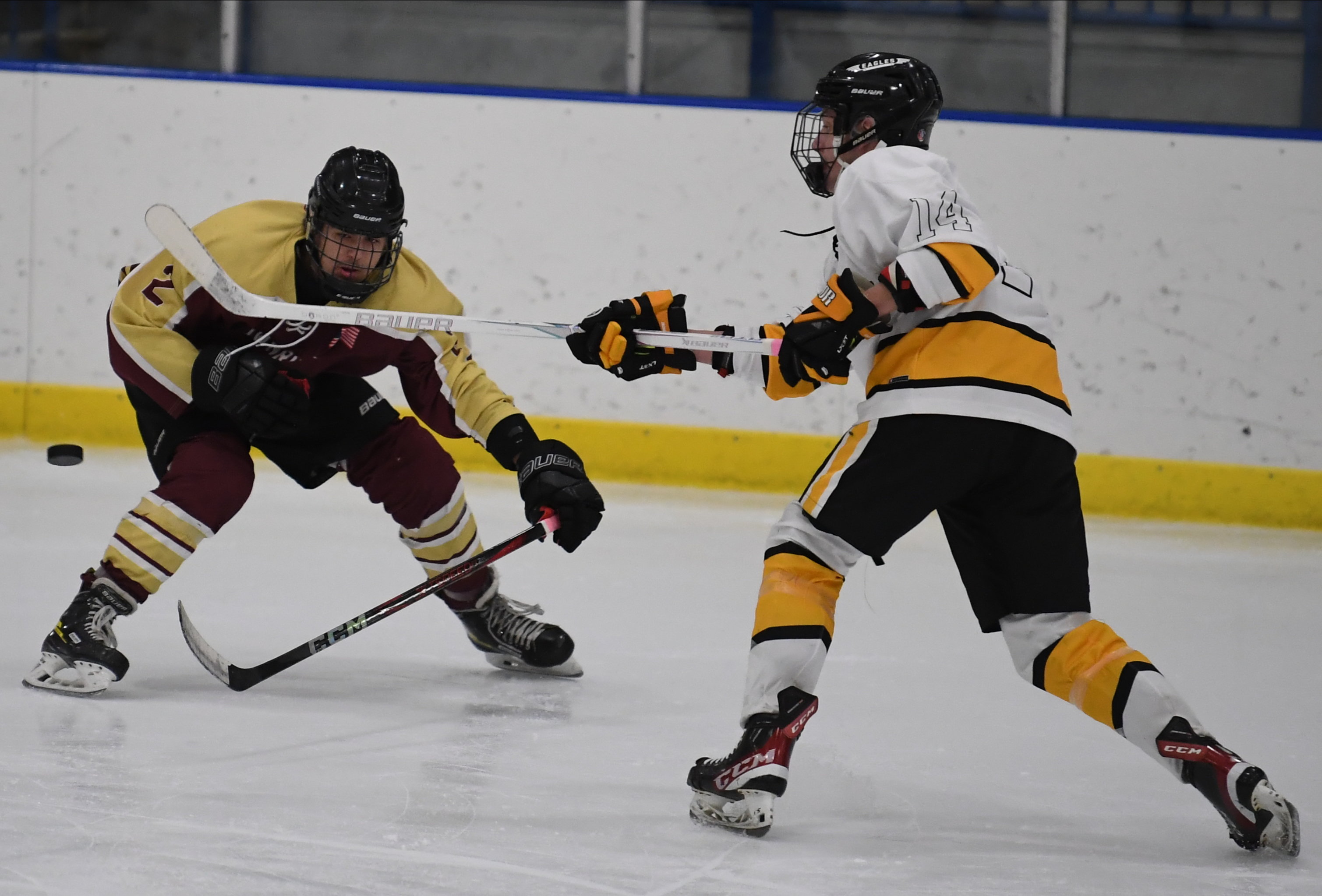 Downriver Unified defeated the North Oakland Eagles 6-4 in the...