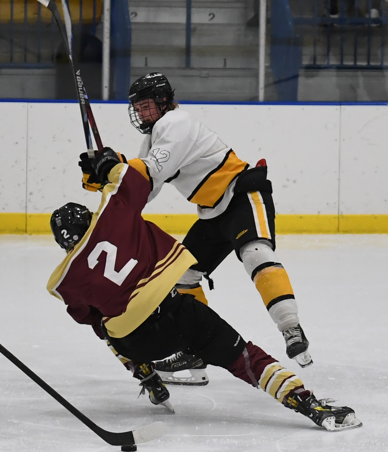 Downriver Unified defeated the North Oakland Eagles 6-4 in the...