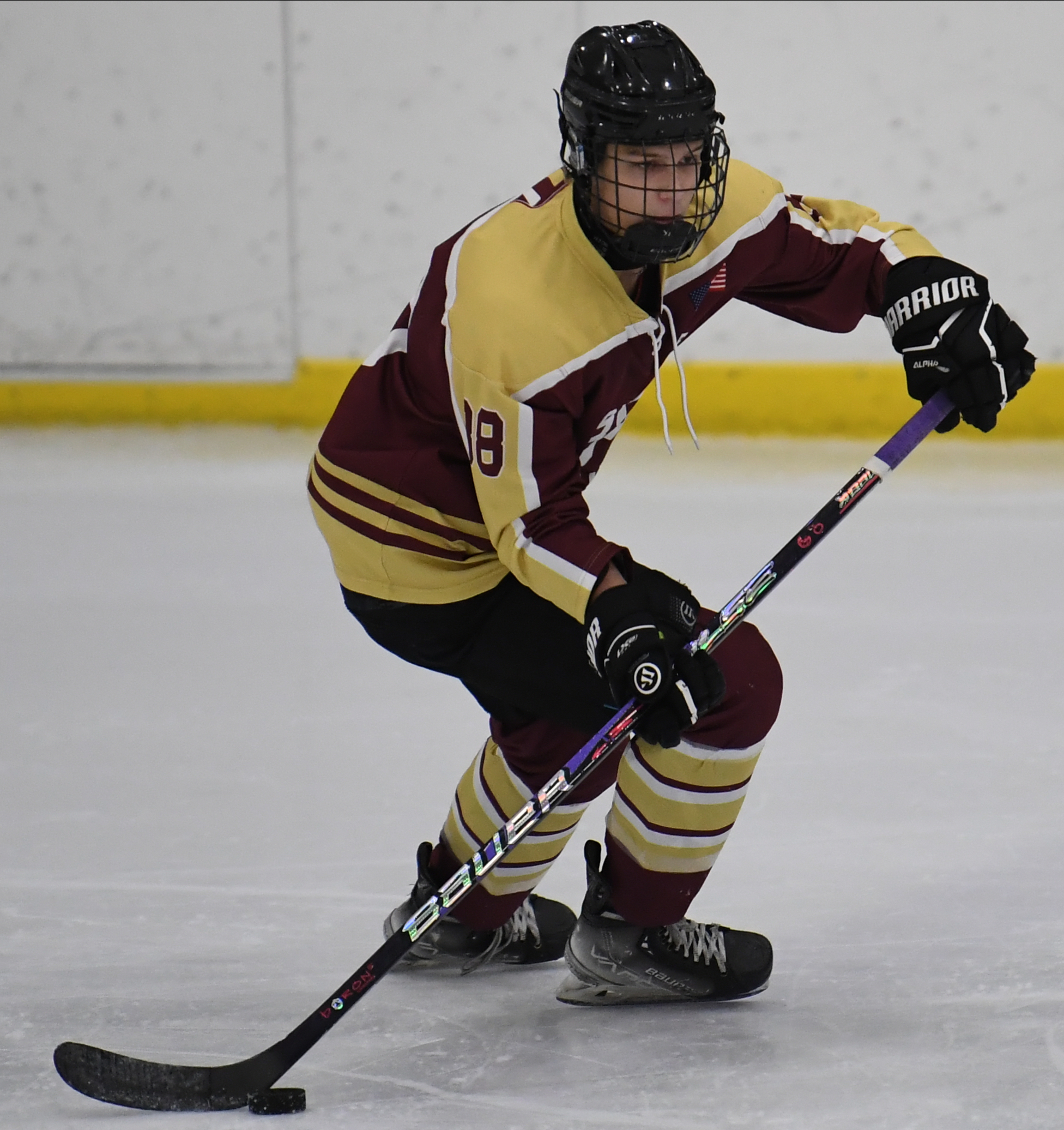 Downriver Unified defeated the North Oakland Eagles 6-4 in the...