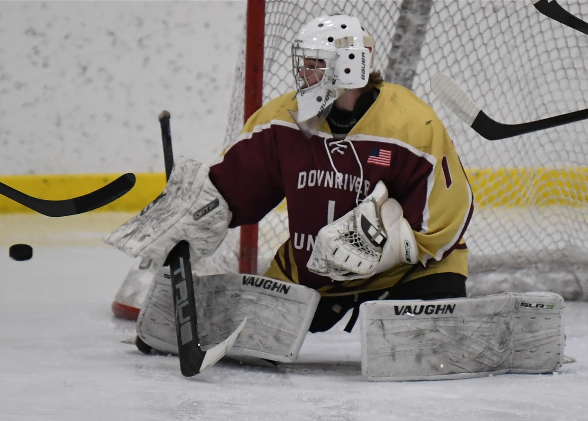 Downriver Unified defeated the North Oakland Eagles 6-4 in the...