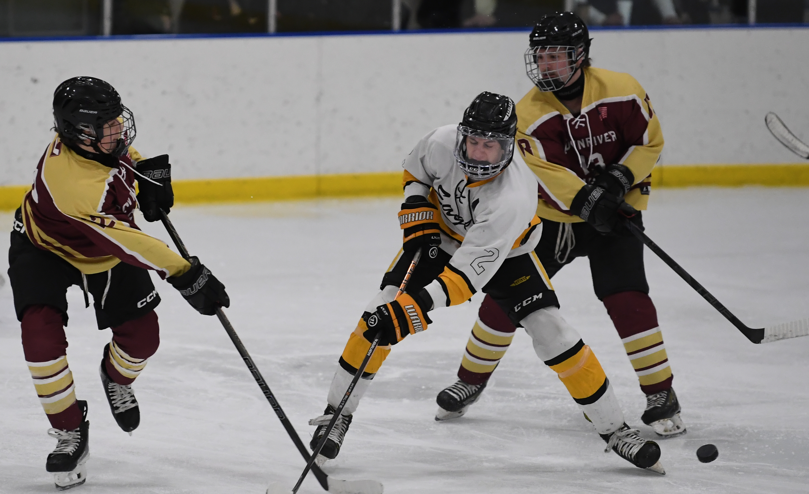 Downriver Unified defeated the North Oakland Eagles 6-4 in the...
