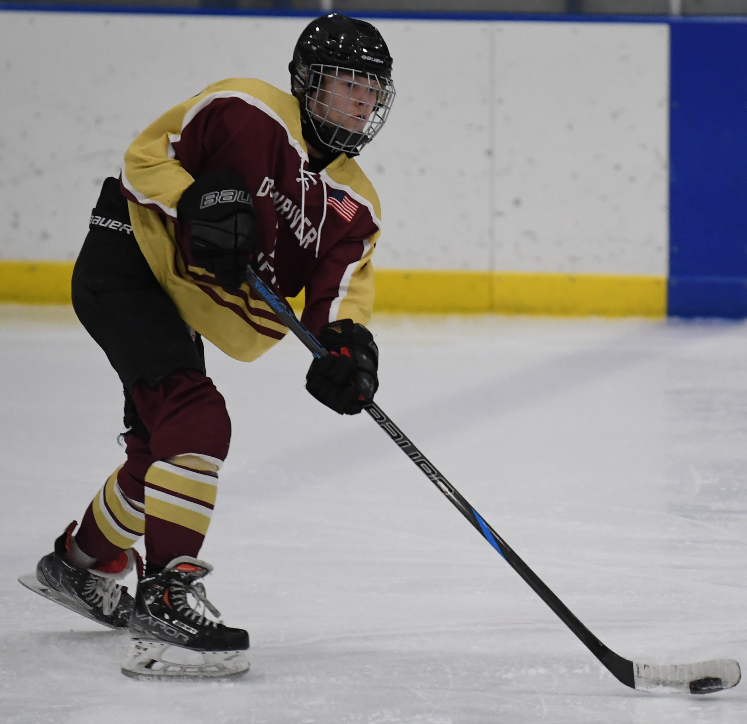 Downriver Unified defeated the North Oakland Eagles 6-4 in the...