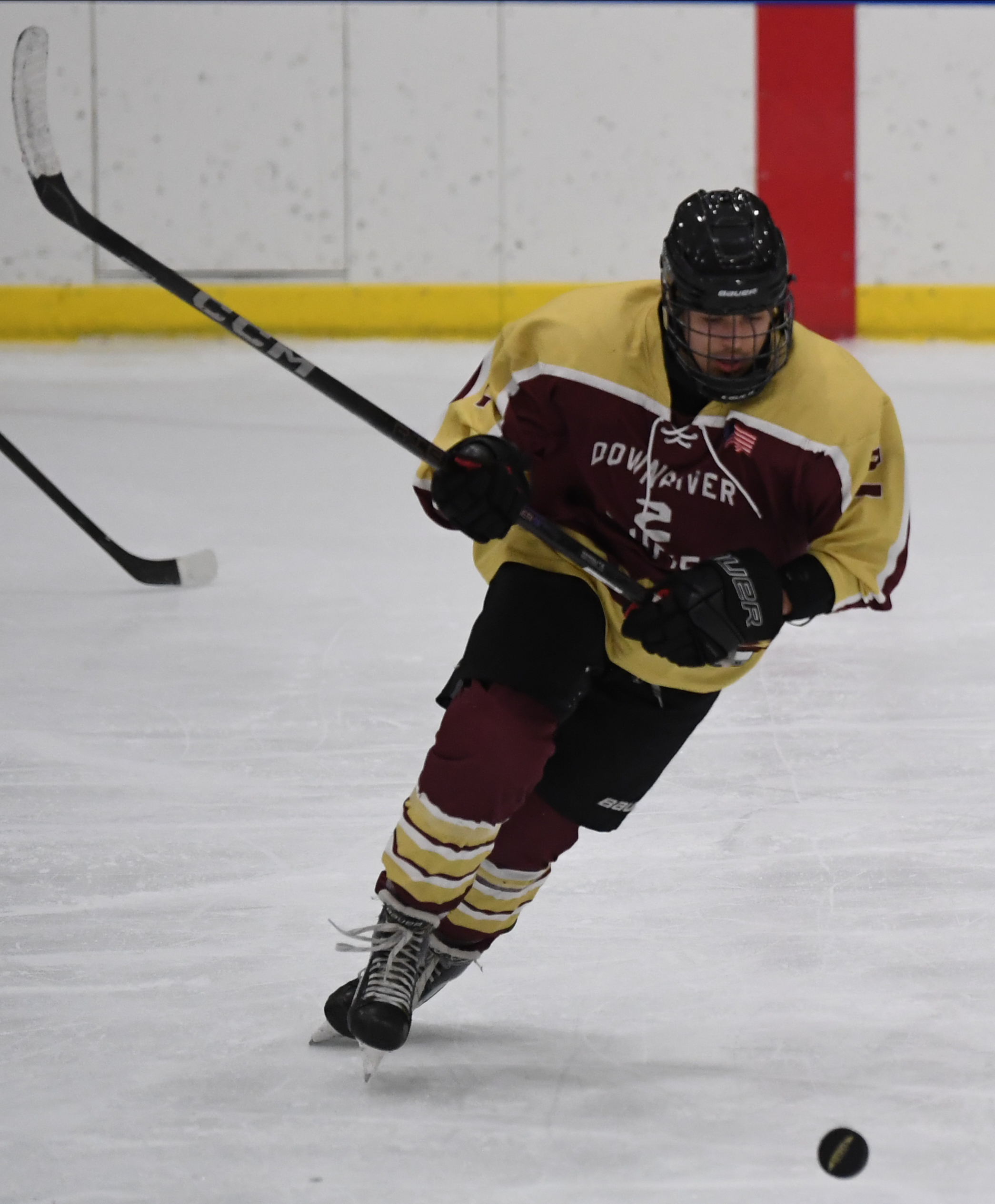 Downriver Unified defeated the North Oakland Eagles 6-4 in the...