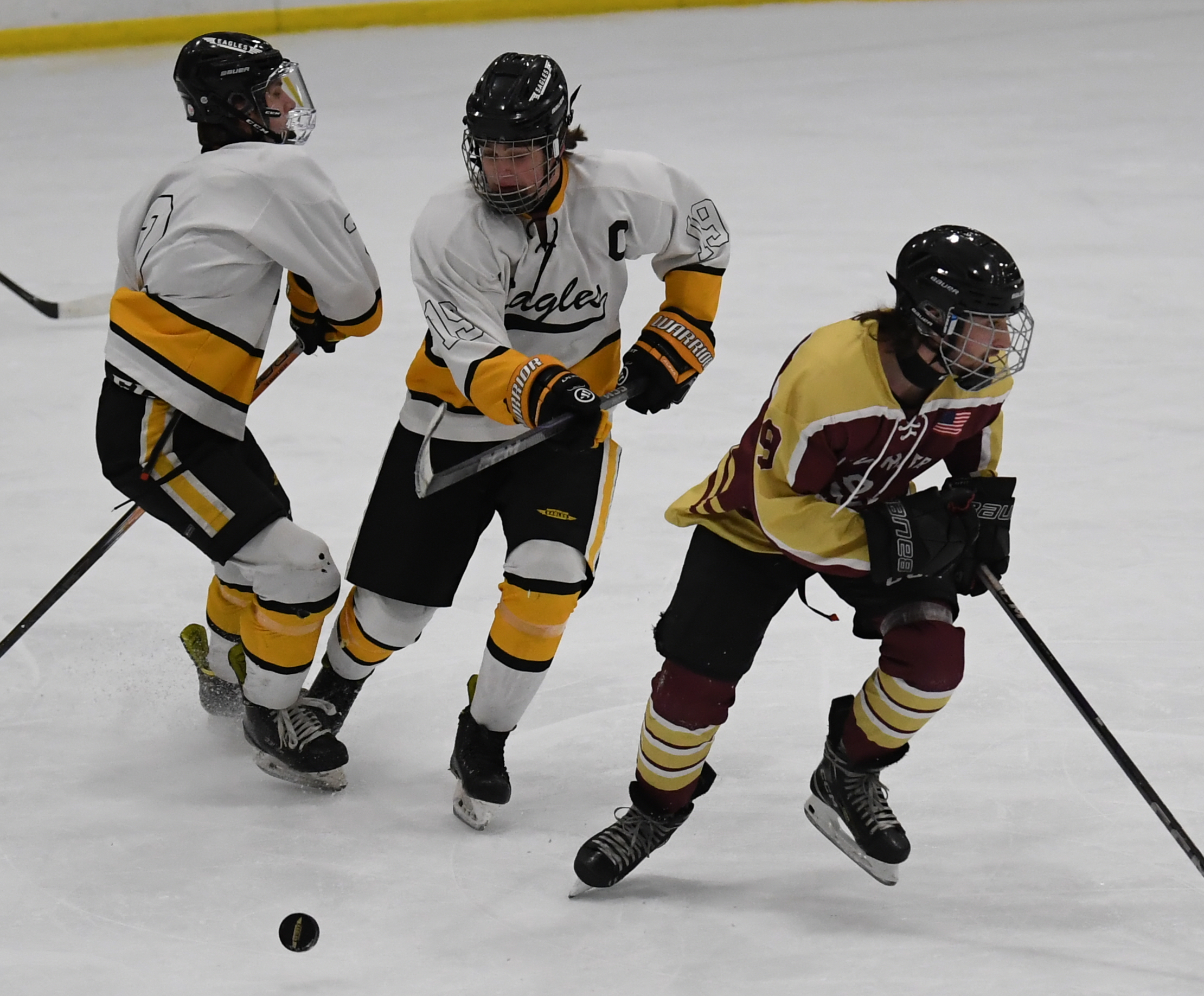 Downriver Unified defeated the North Oakland Eagles 6-4 in the...