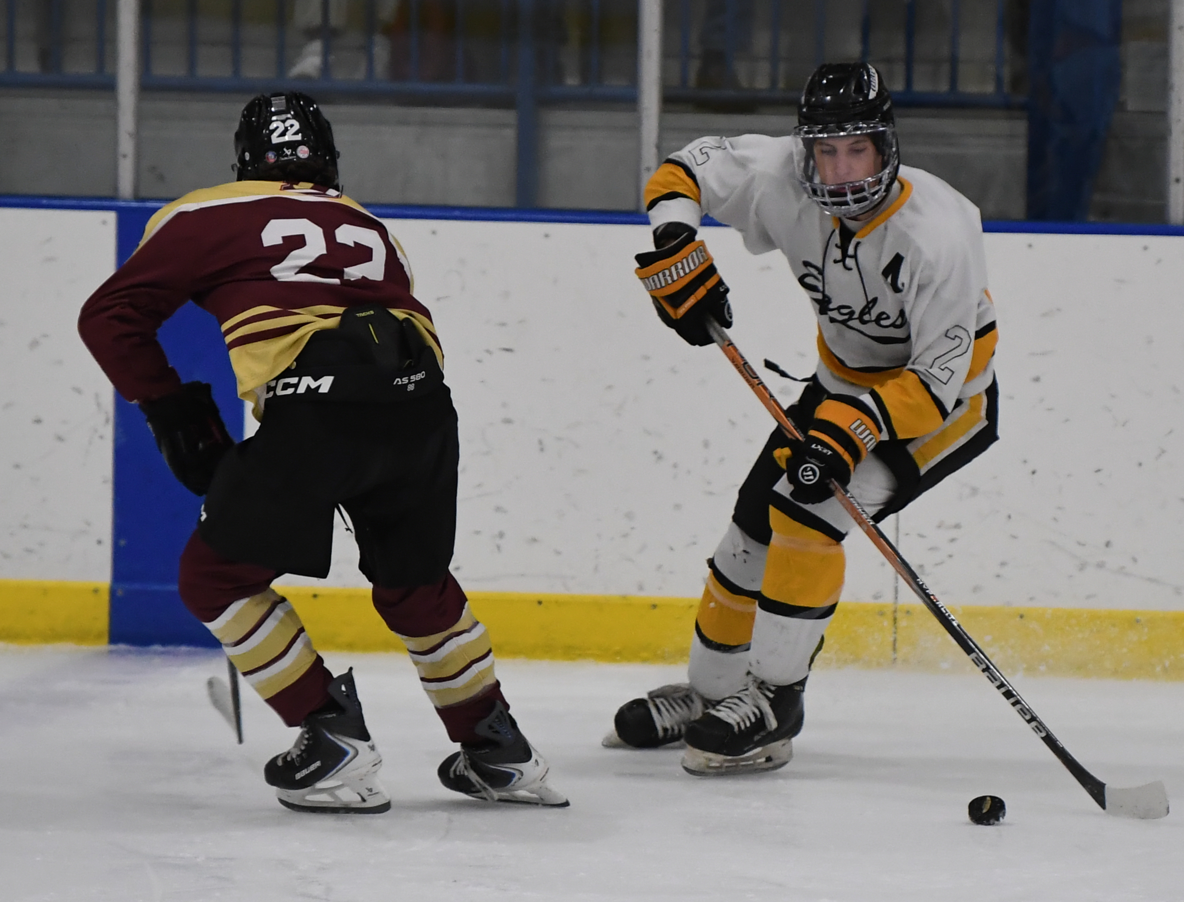 Downriver Unified defeated the North Oakland Eagles 6-4 in the...