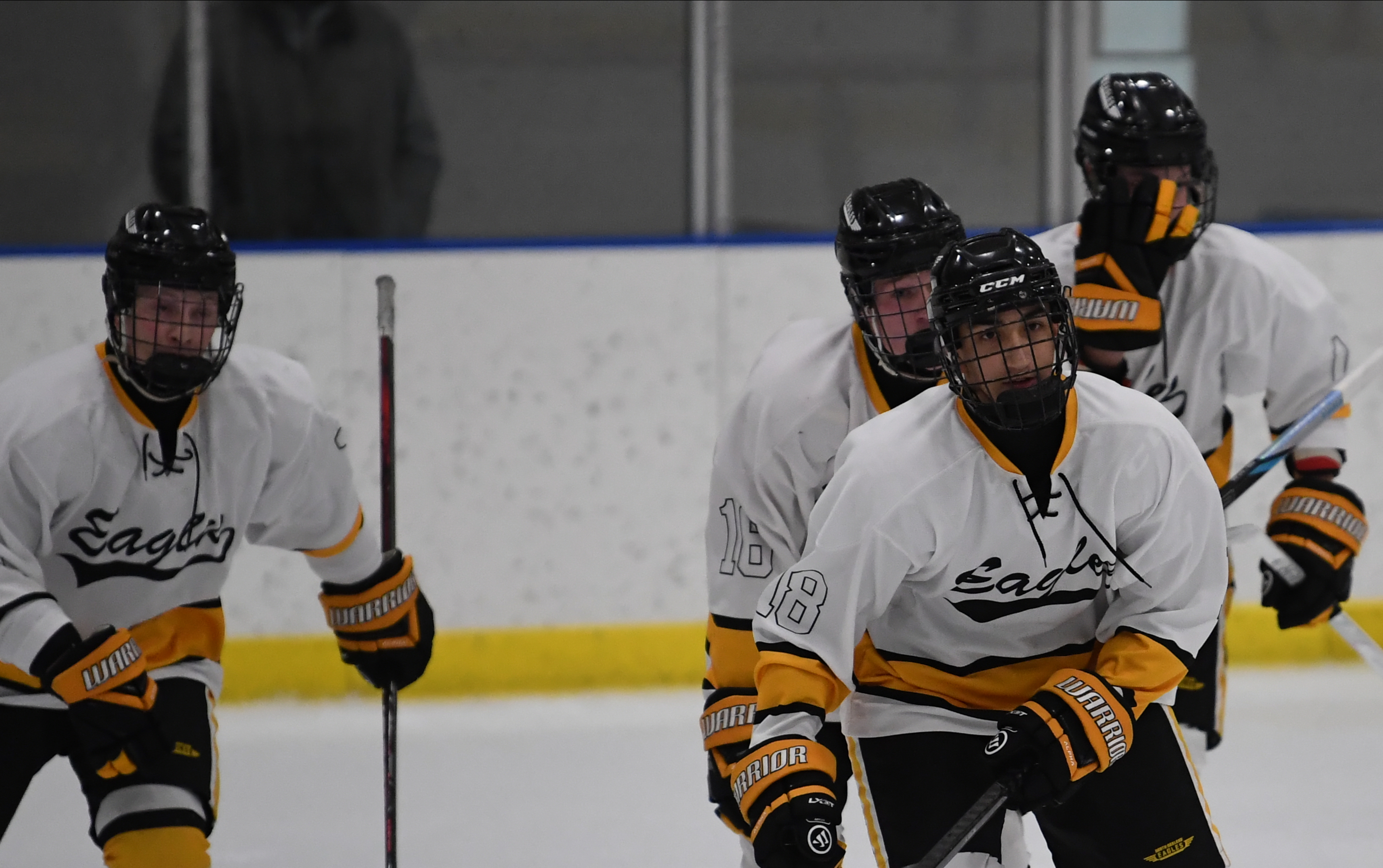 Downriver Unified defeated the North Oakland Eagles 6-4 in the...