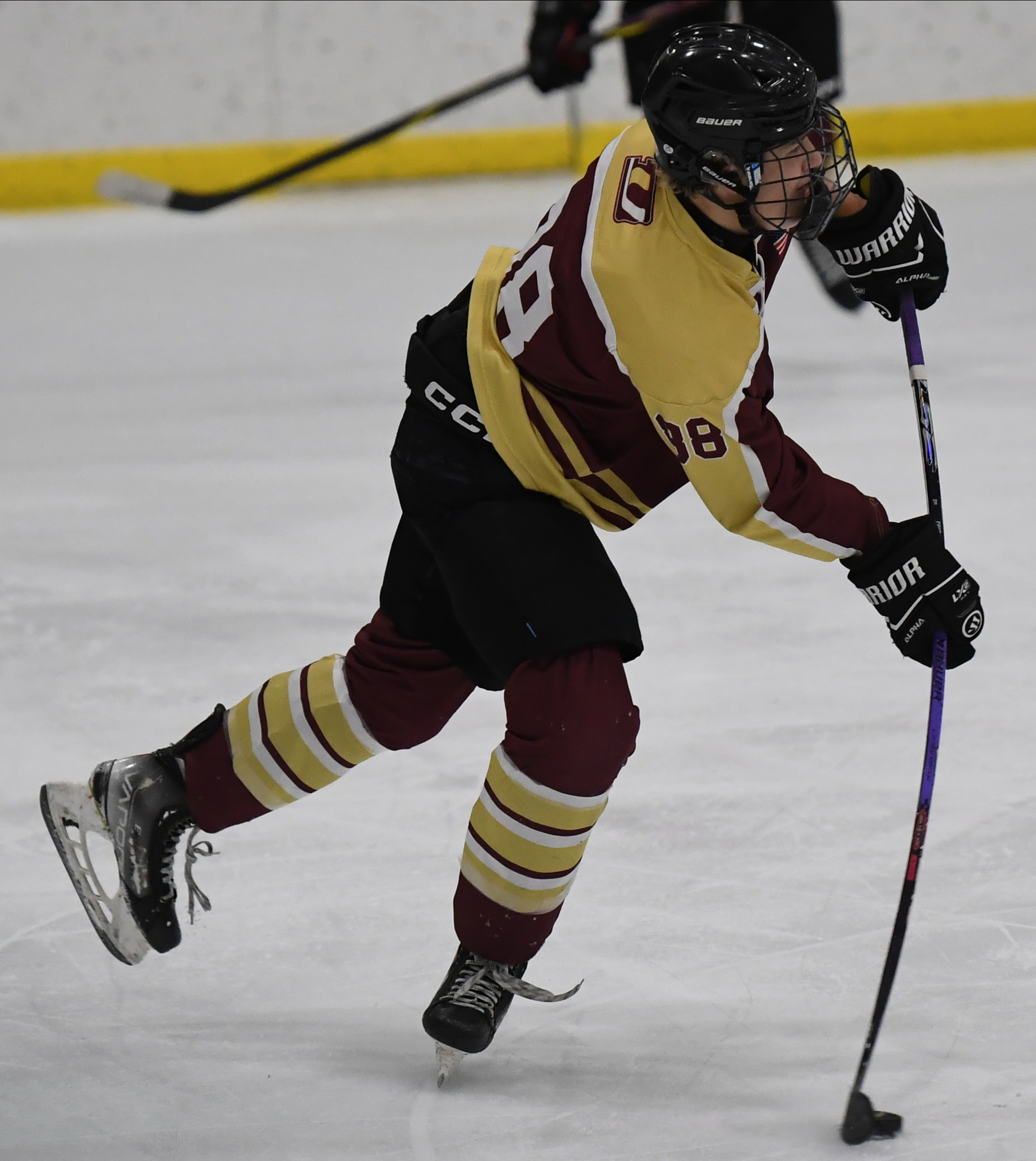 Downriver Unified defeated the North Oakland Eagles 6-4 in the...