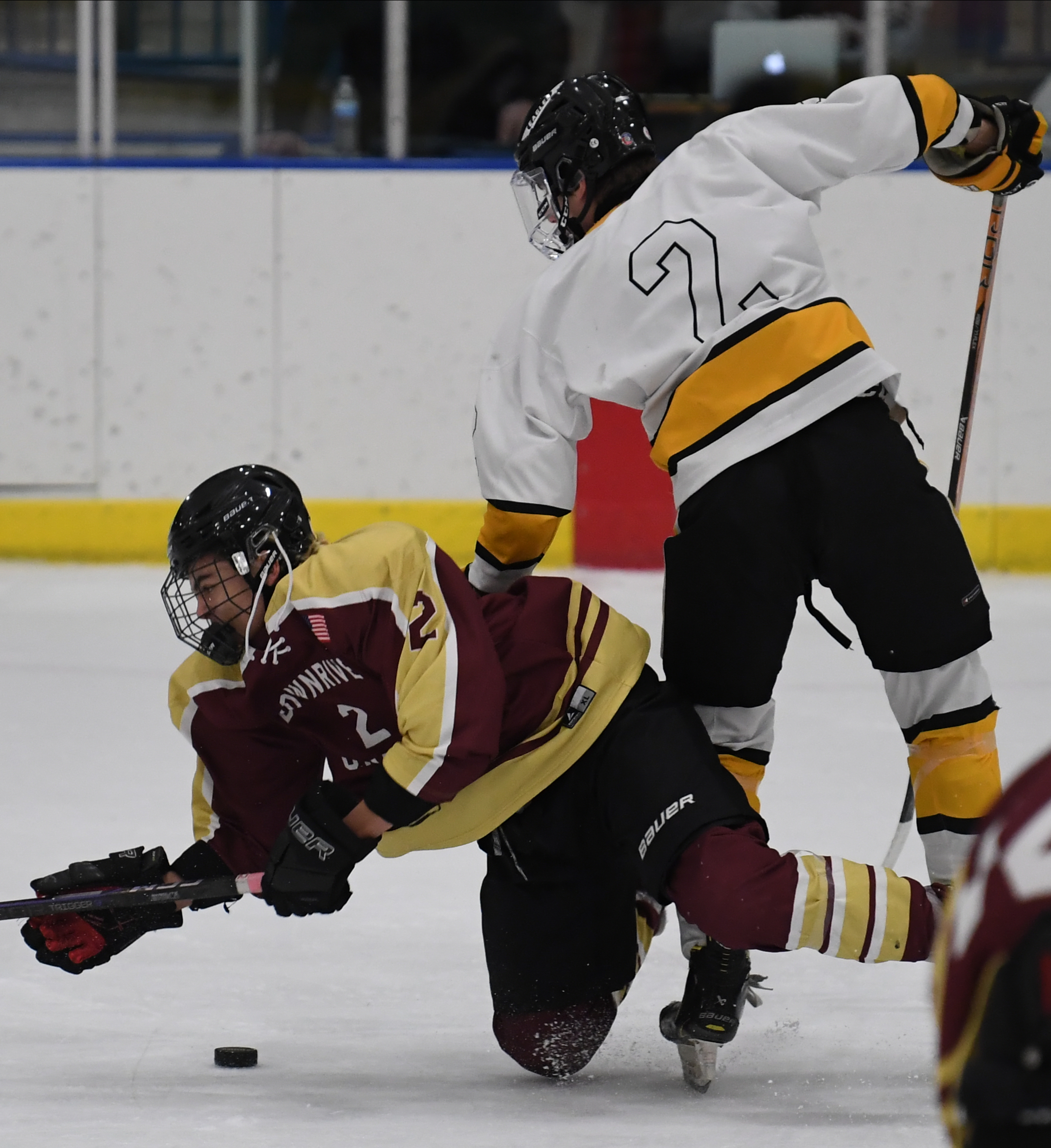 Downriver Unified defeated the North Oakland Eagles 6-4 in the...