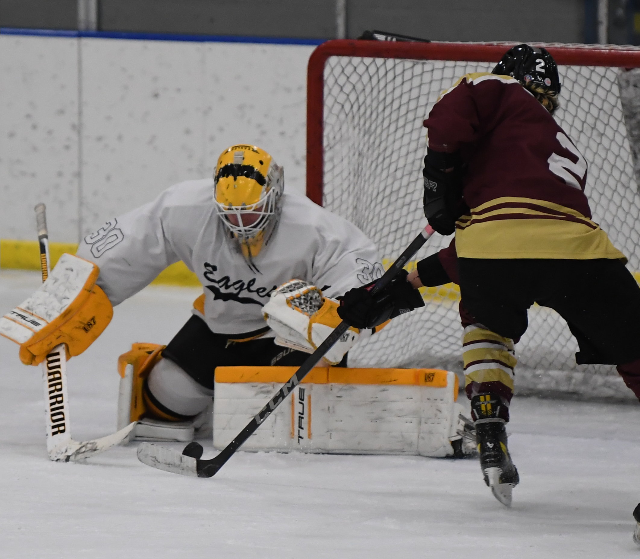 Downriver Unified defeated the North Oakland Eagles 6-4 in the...