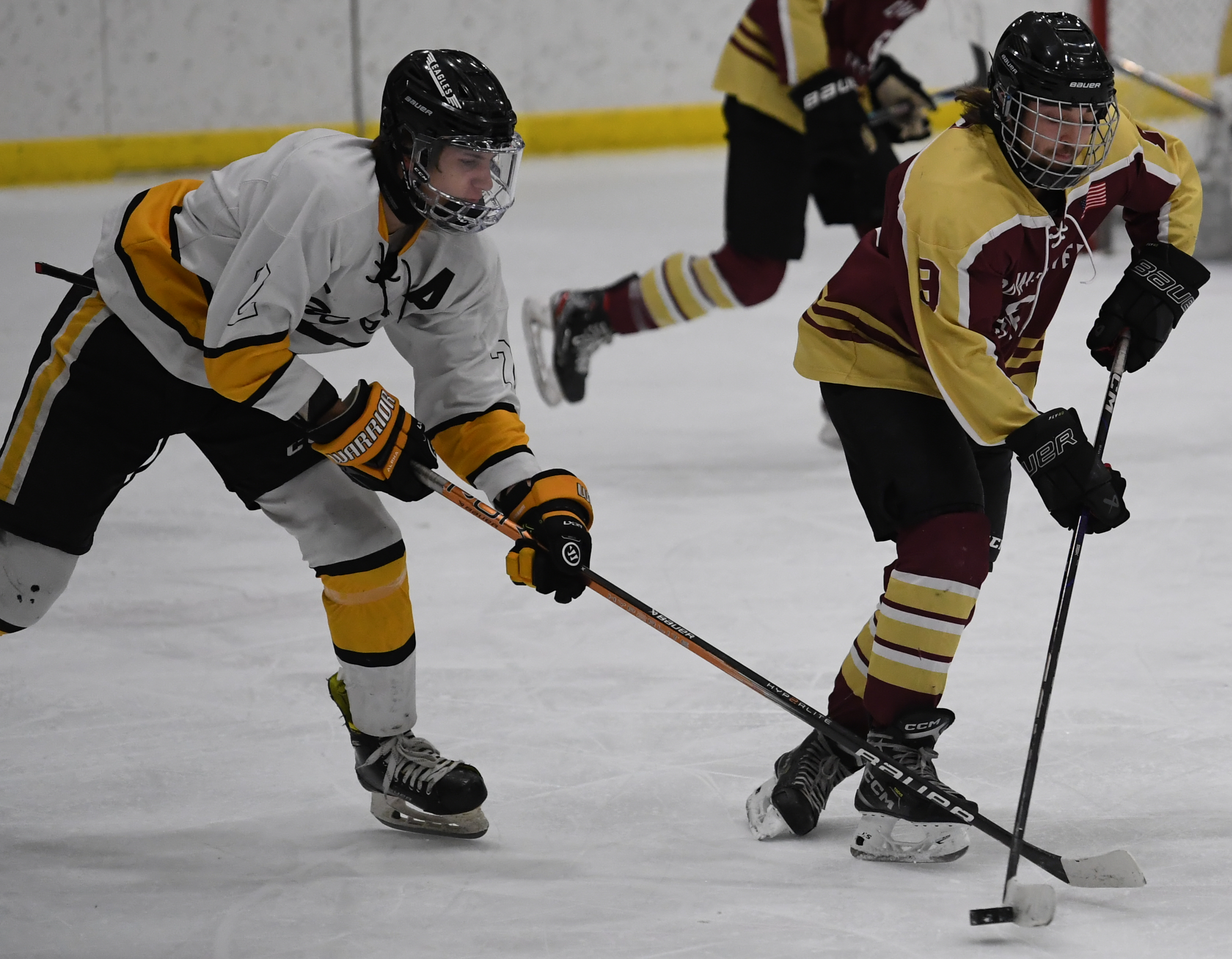 Downriver Unified defeated the North Oakland Eagles 6-4 in the...