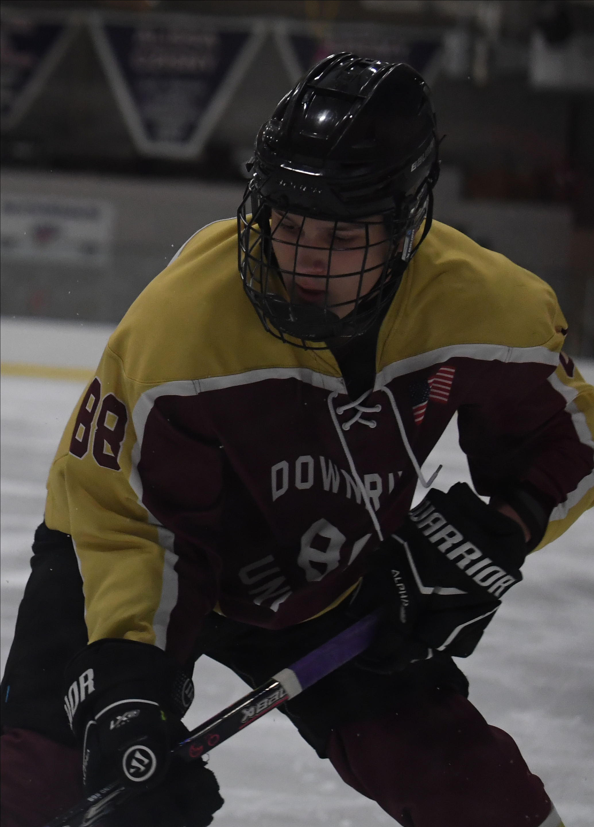 Downriver Unified defeated the North Oakland Eagles 6-4 in the...