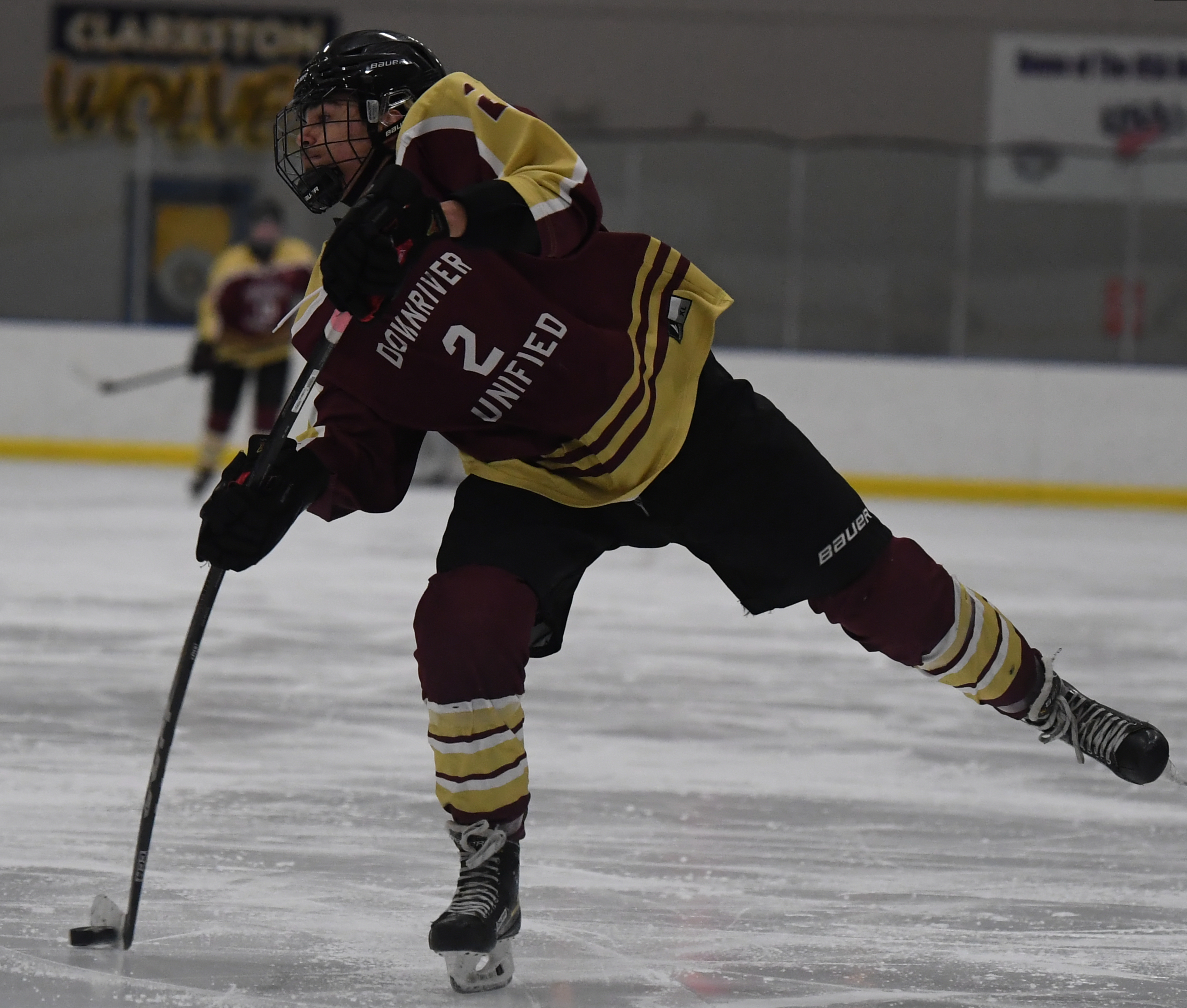 Downriver Unified defeated the North Oakland Eagles 6-4 in the...