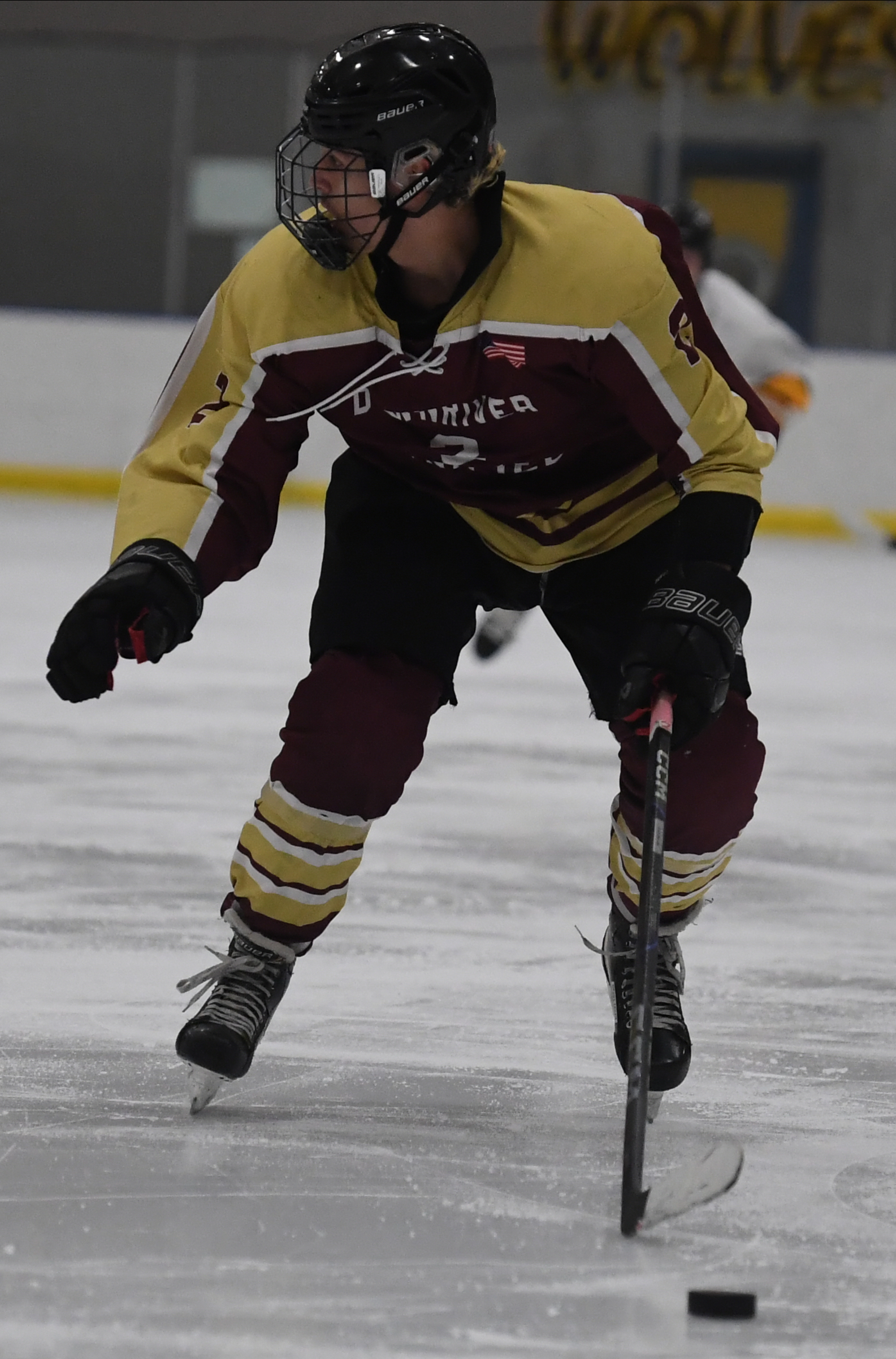 Downriver Unified defeated the North Oakland Eagles 6-4 in the...