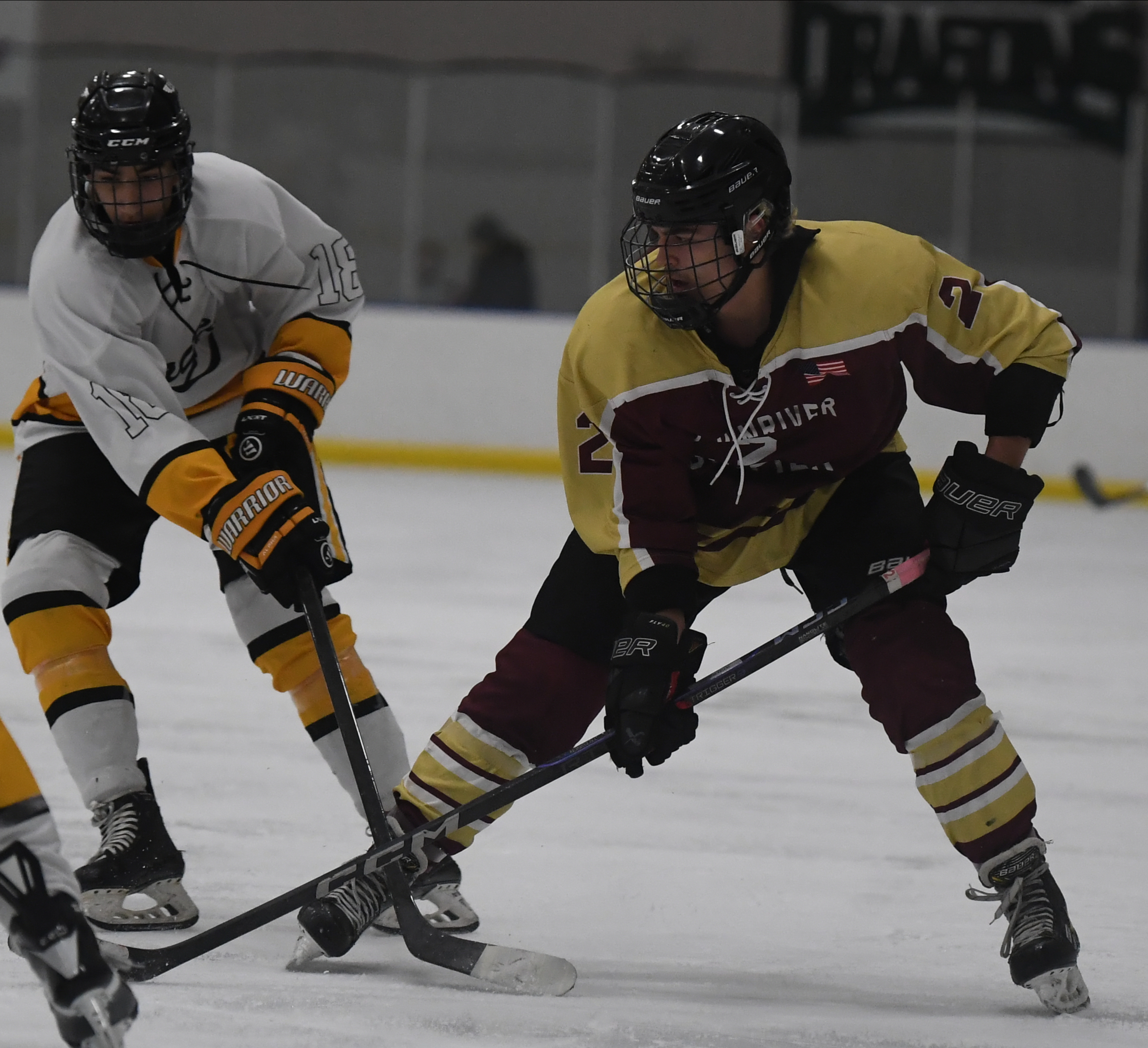 Downriver Unified defeated the North Oakland Eagles 6-4 in the...