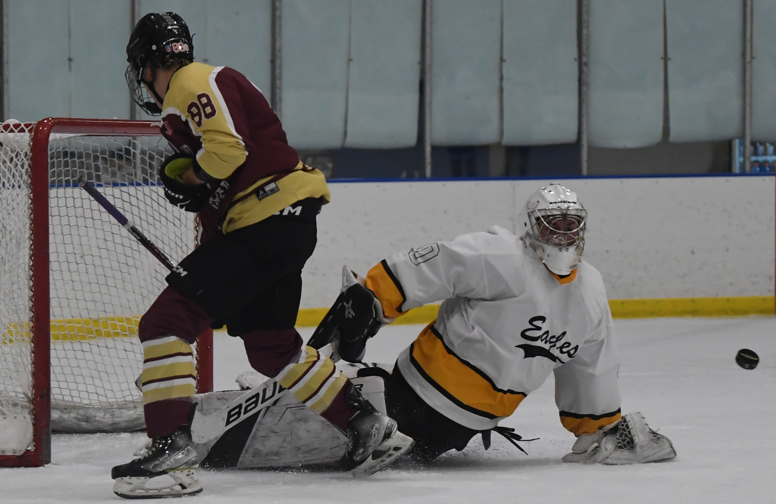 Downriver Unified defeated the North Oakland Eagles 6-4 in the...