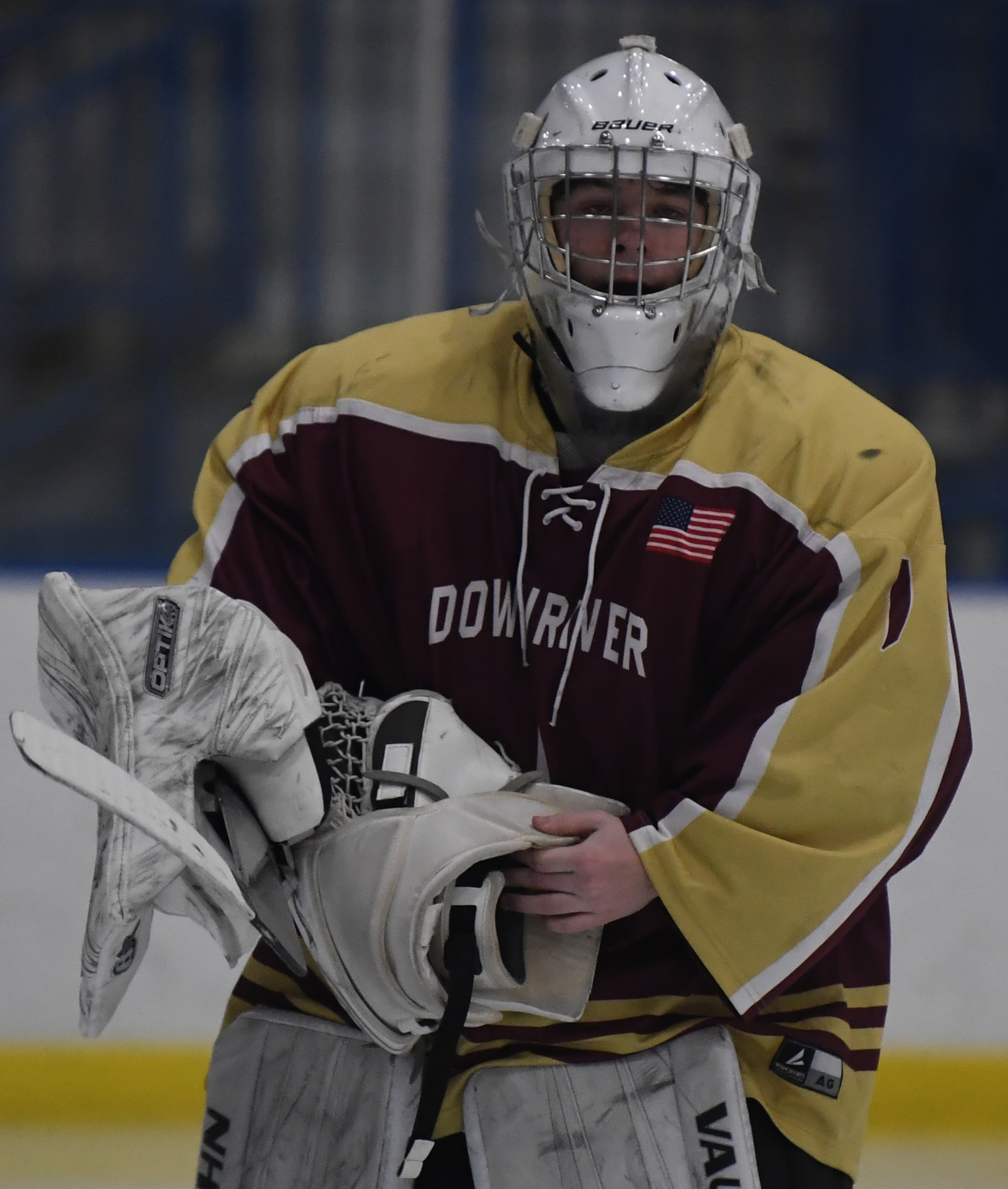 Downriver Unified defeated the North Oakland Eagles 6-4 in the...