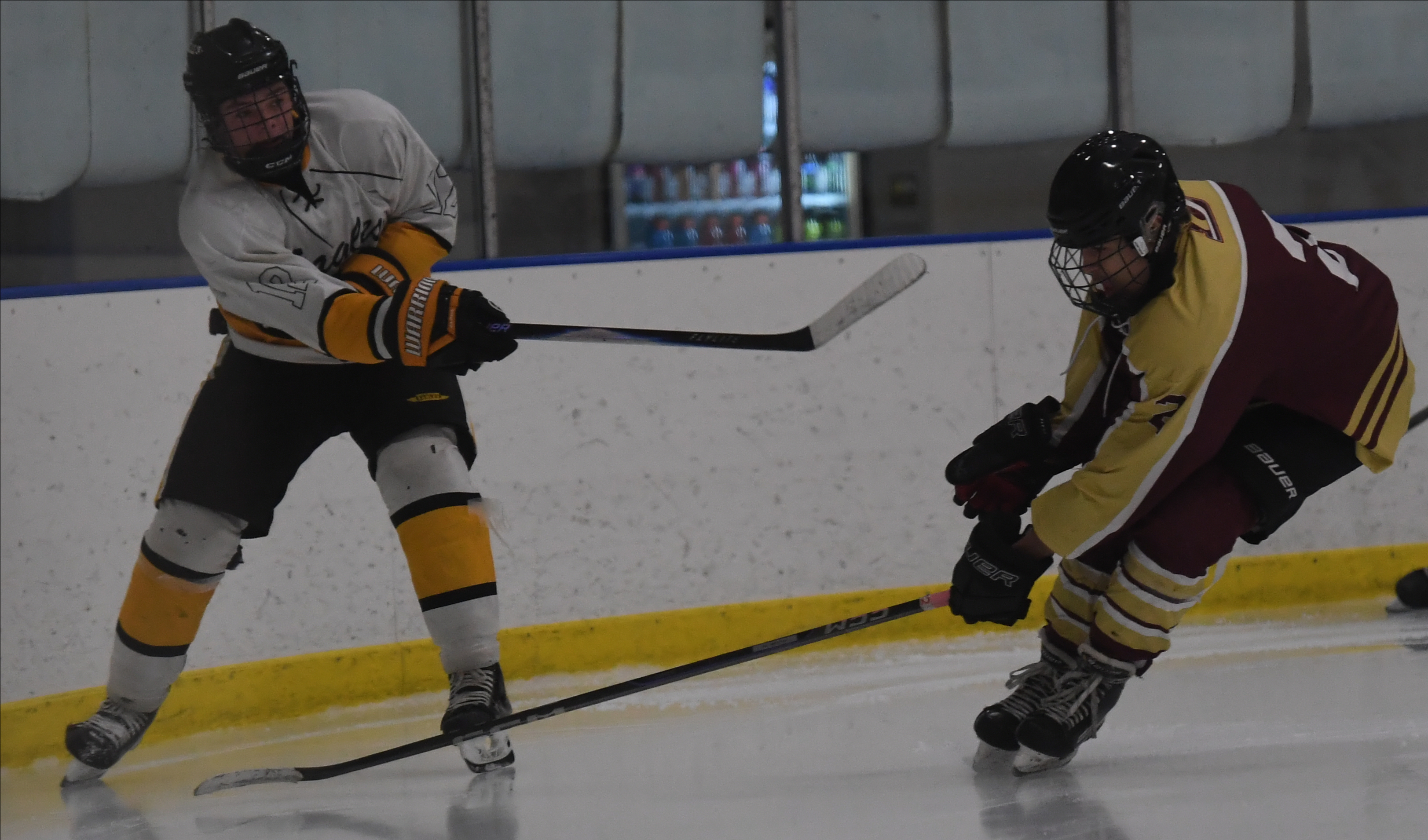 Downriver Unified defeated the North Oakland Eagles 6-4 in the...