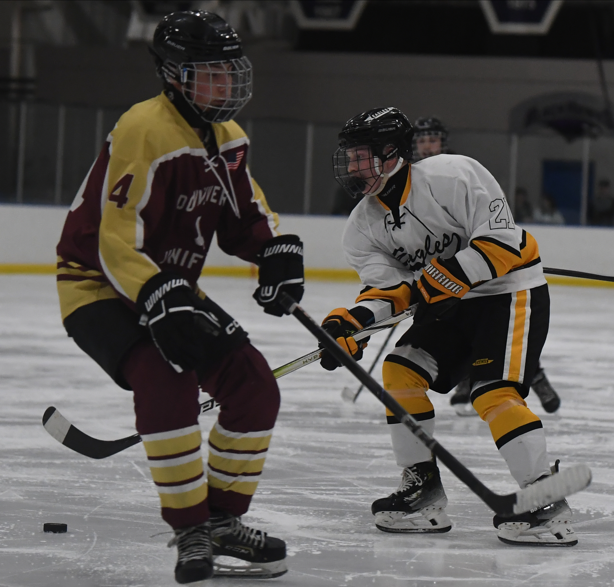 Downriver Unified defeated the North Oakland Eagles 6-4 in the...