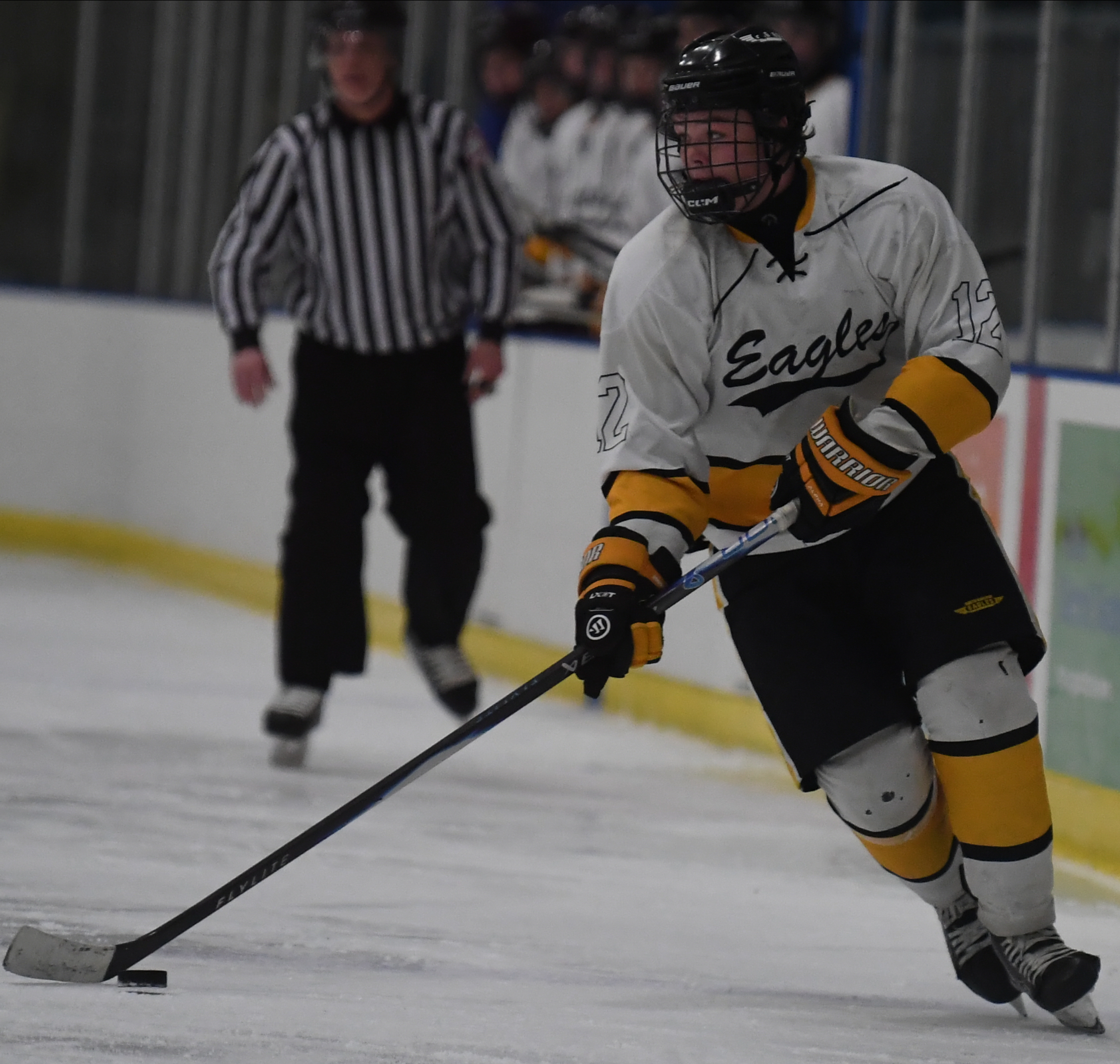 Downriver Unified defeated the North Oakland Eagles 6-4 in the...